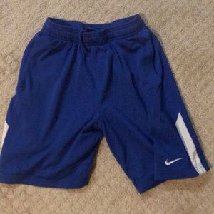 Nike Dri-Fit athletic shorts